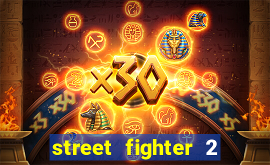 street fighter 2 (ps2 iso)